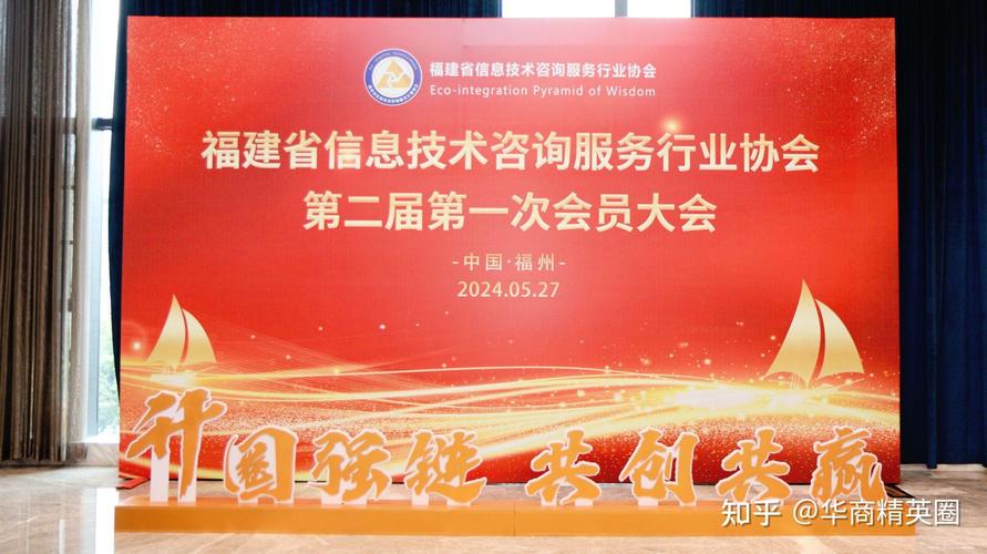 福建省信息技术咨询服务行业协会第二届第一次会员大会在福州举办